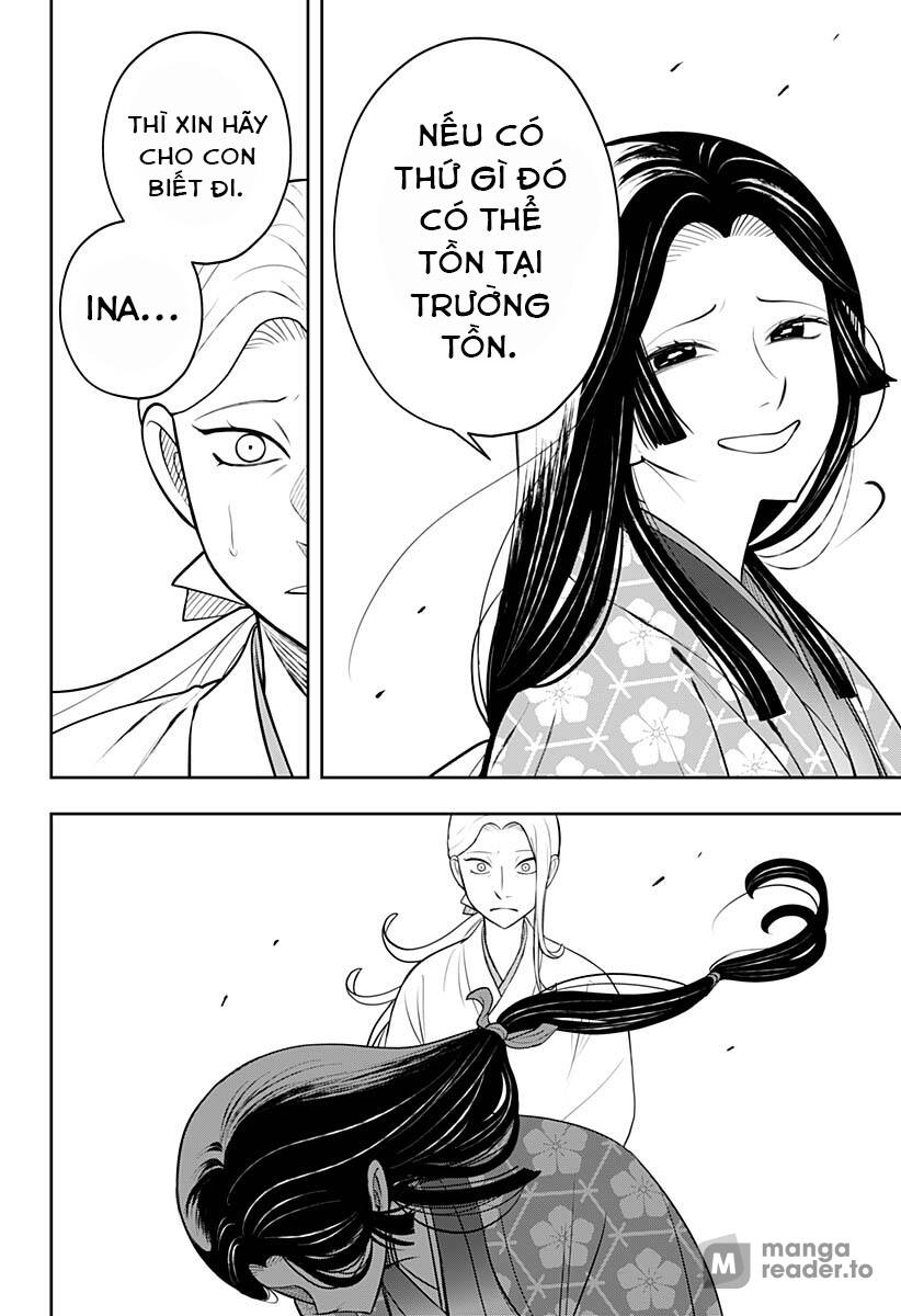 anten-sama no hara no naka chapter 6.2 36