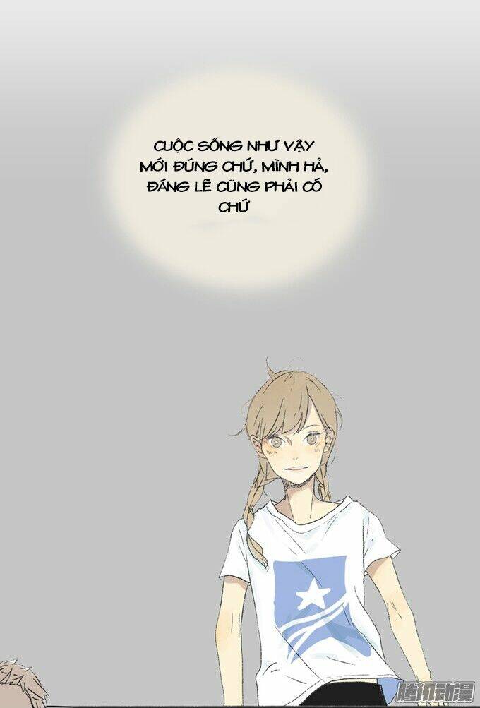 tại sao lại là nữ sinh chapter 4 21