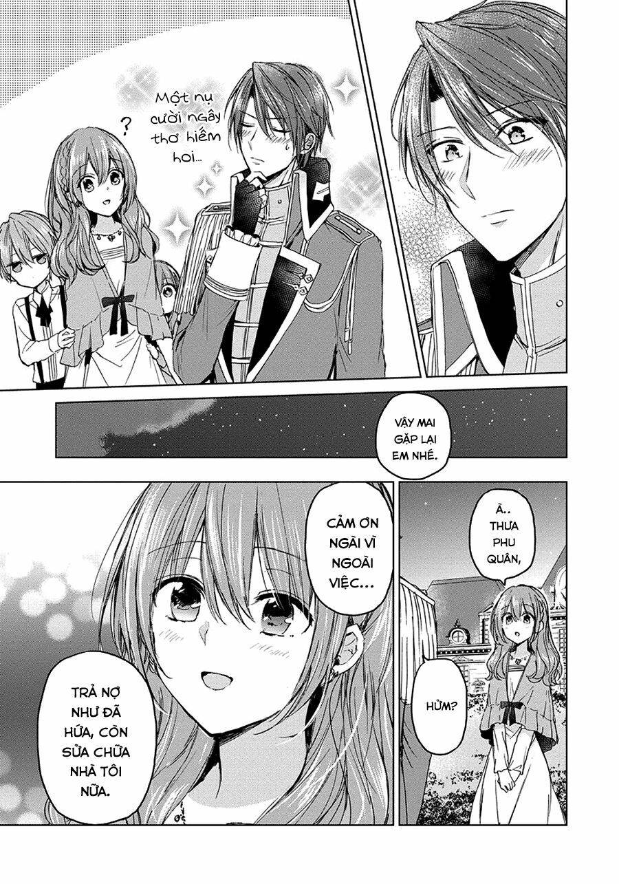 ai đó làm ơn giải thích tình hình với! chapter 15 23