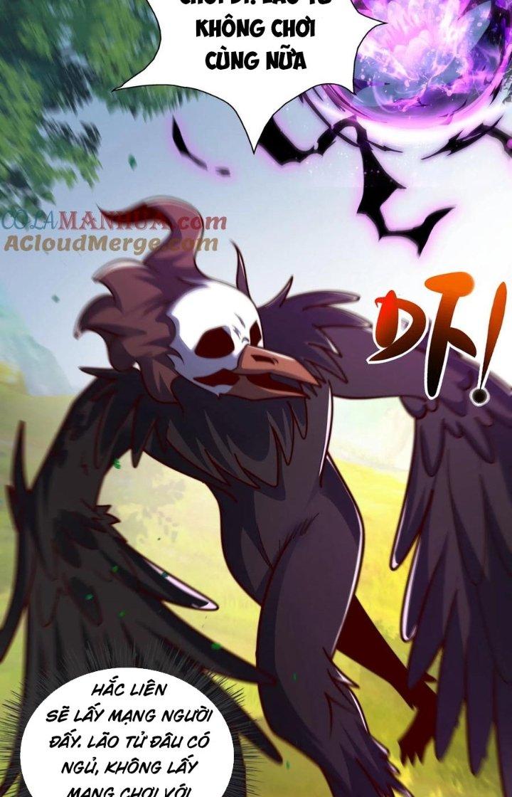 ta nuôi ma quỷ ở trấn ma ti chapter 180 13