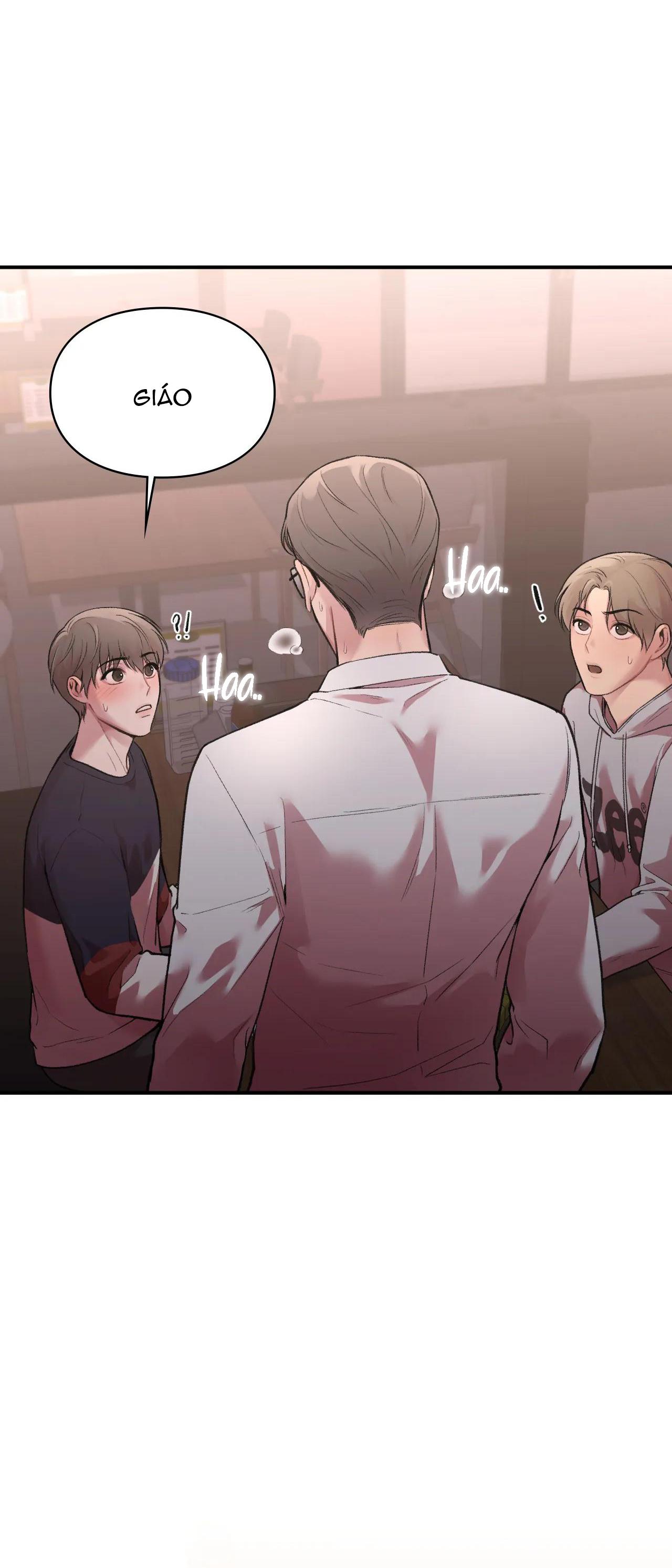 zai đẹp nhưng lại thích dạy đời chapter 5 2