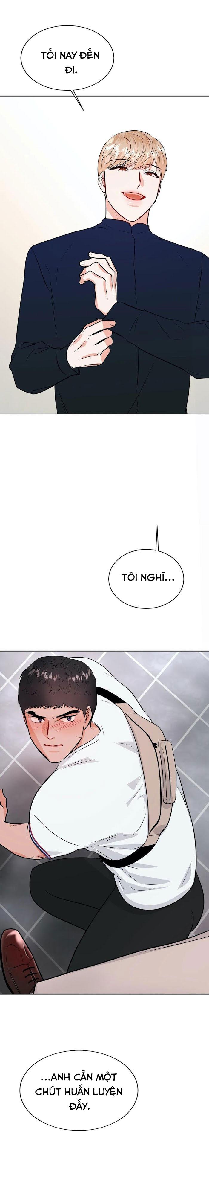 thầy giáo thể dục m chapter 25 19