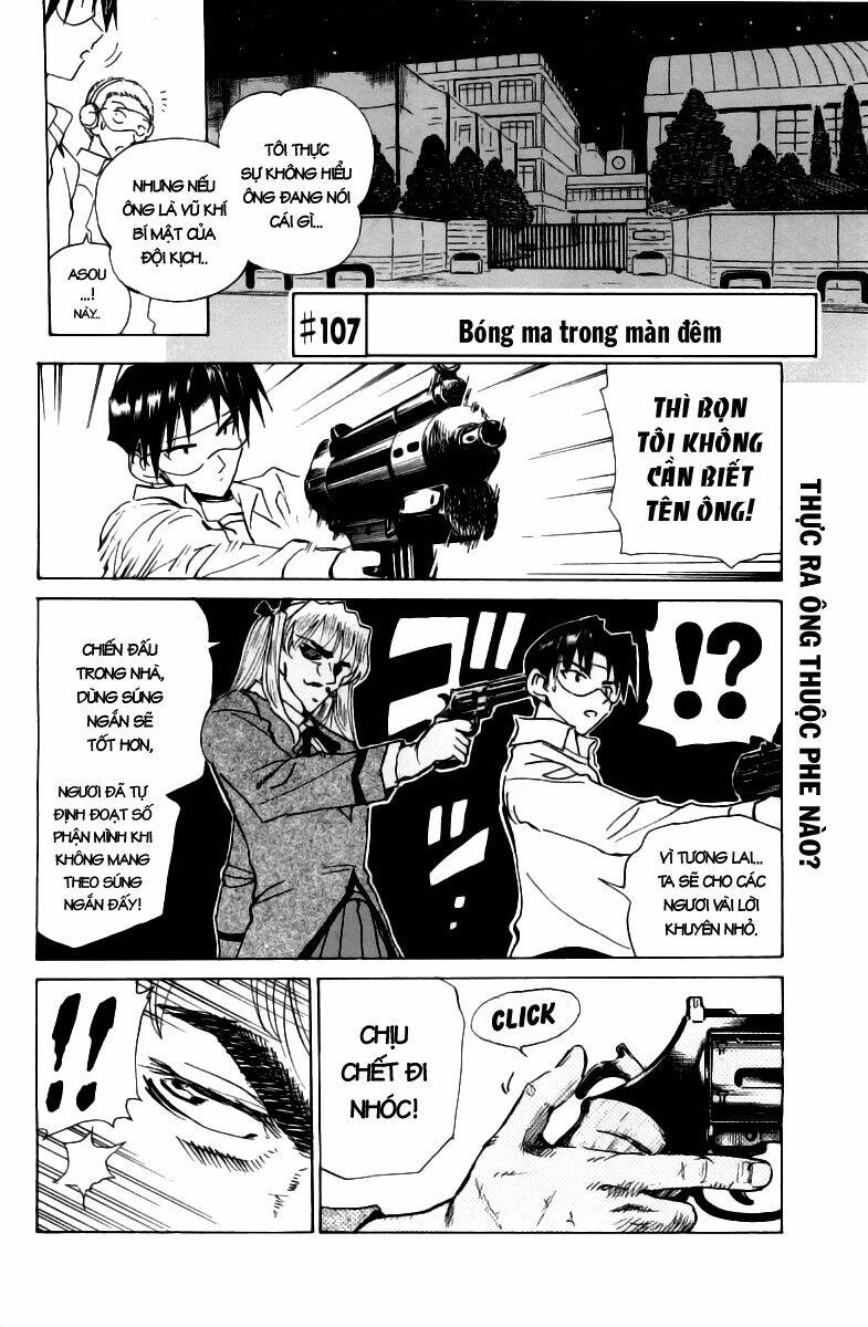 school rumble chapter 107 3