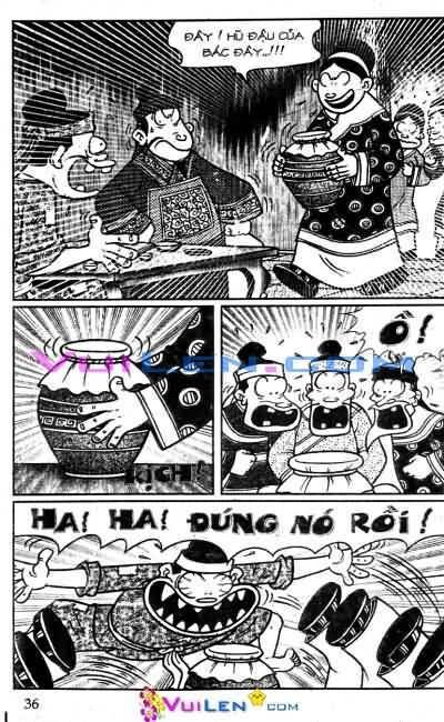 thần đồng đất việt chapter 31 32