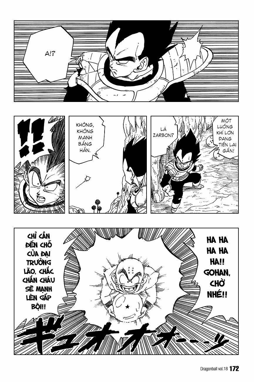 dragon ball - bảy viên ngọc rồng chapter 266 12
