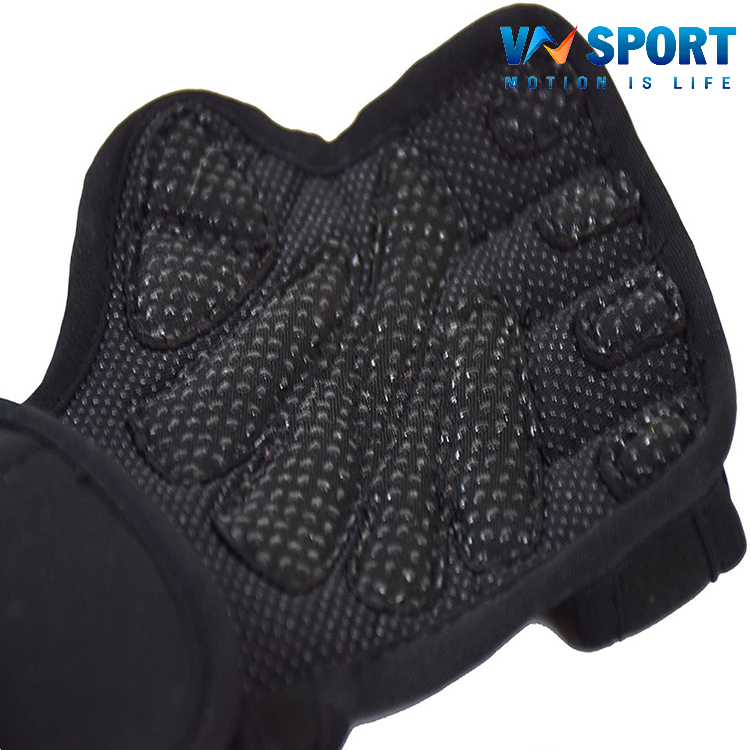 Bao Tay Gym, Găng Tay Lót Tập Gym VNSPORT VN8042 | Gym Gloves VNSPORT VN8042