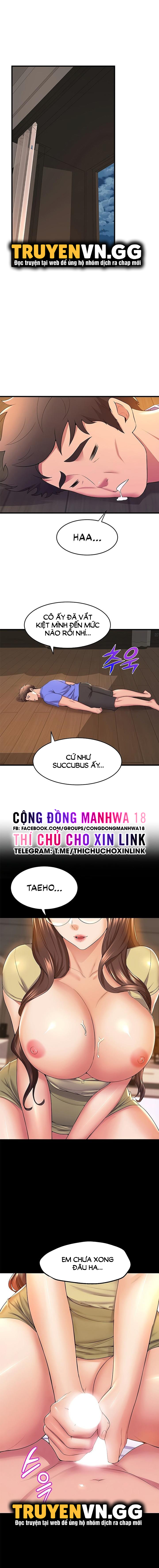 lớp nhảy mỹ nhân chapter 52 1