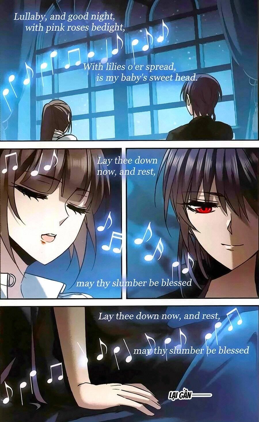 huyết tộc cấm vực chapter 97 18