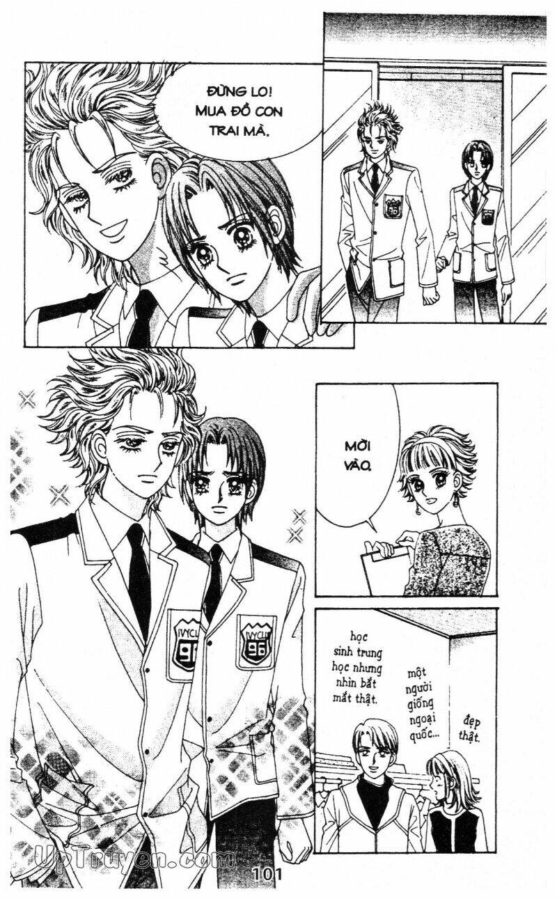 mặt nạ tình yêu chapter 51 25