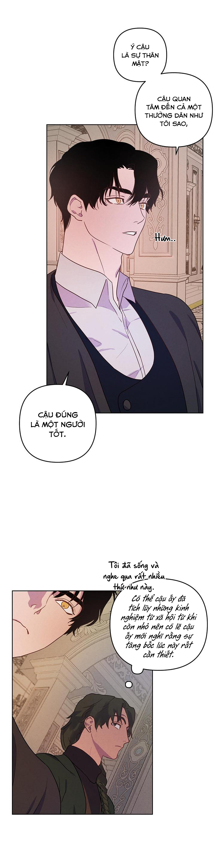 bông hoa của alosha chapter 3 30