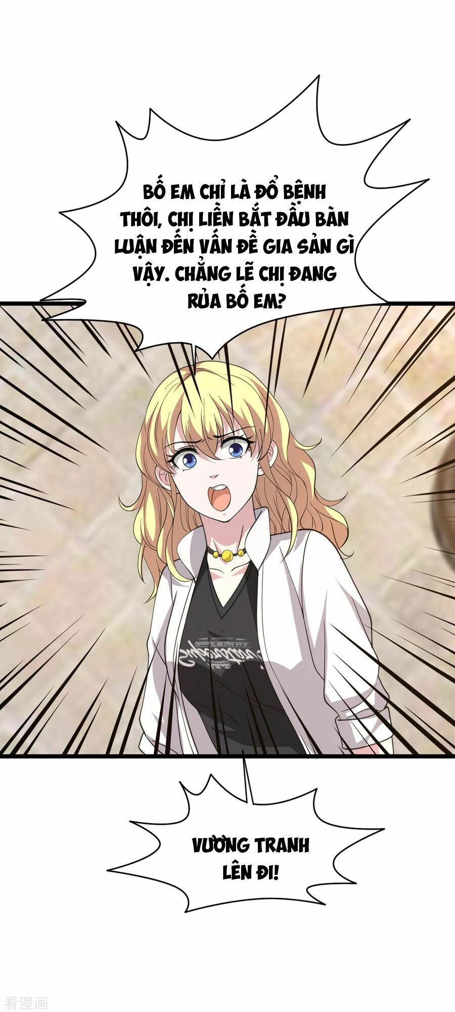 đô thị tà vương chapter 30 43