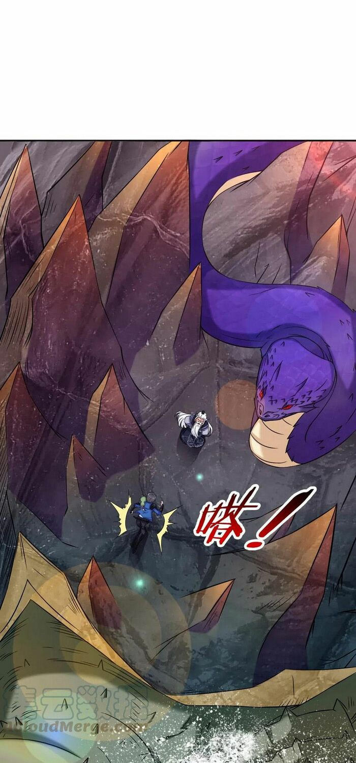 ma thú kiếm thánh dị giới tung hoành chapter 138 4