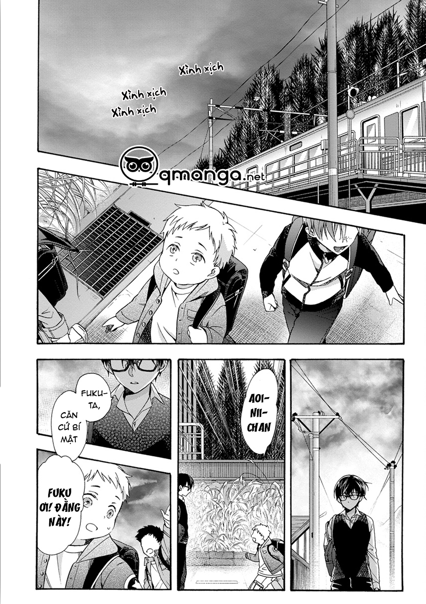 chờ em yêu anh chapter 7 28