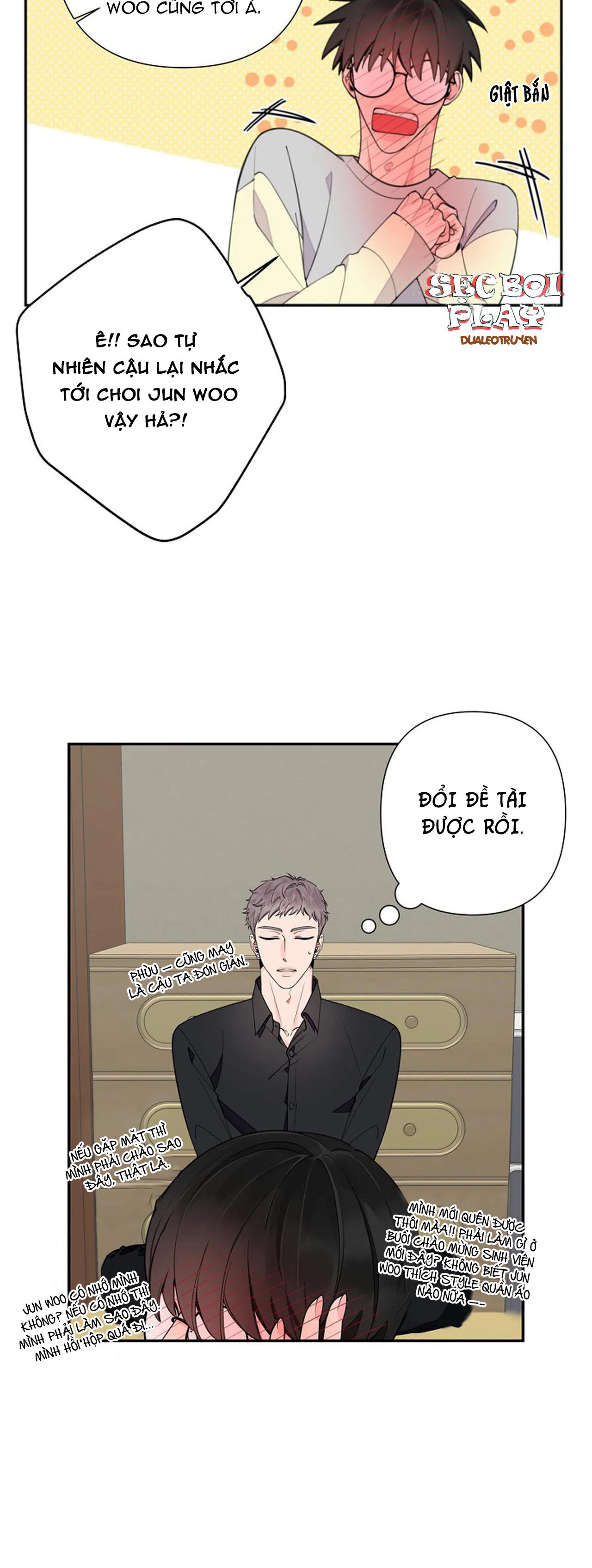 đêm dịu dàng chapter 9 8