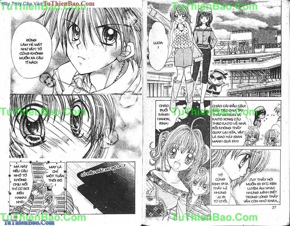 viên ngọc nàng tiên cá chapter 5 13