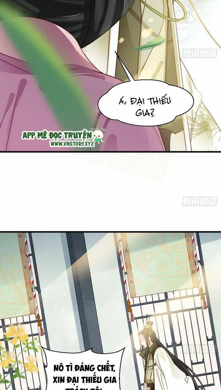 kiều nữ độc phi chapter 170 3