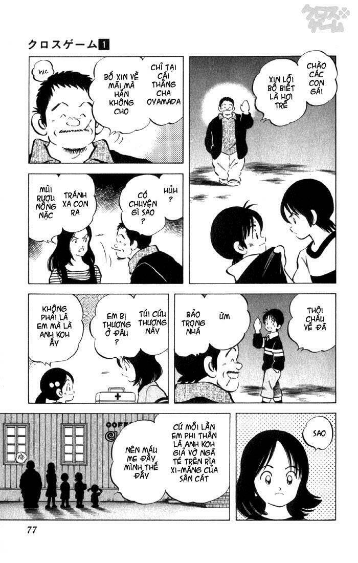 trò chơi vượt qua thử thách chapter 4 14