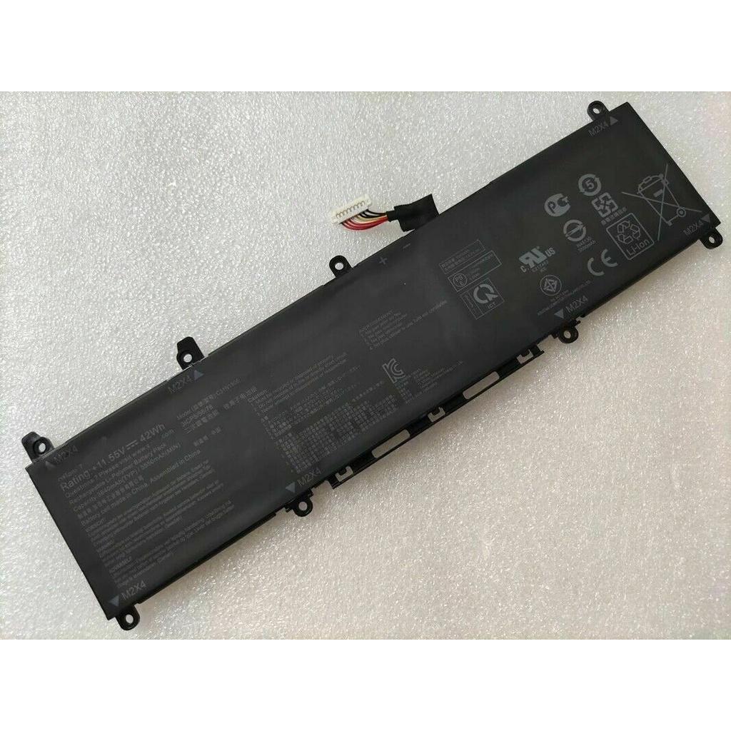 Pin Battery Dùng Cho Asus VivoBook S330F S330UA X330F X330UA K330 R330 C31N1806