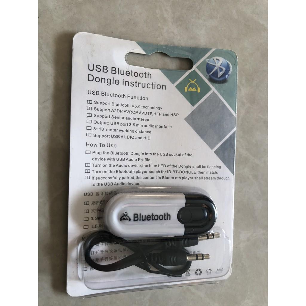 USB bluetooth âm thanh Dongle 4.0