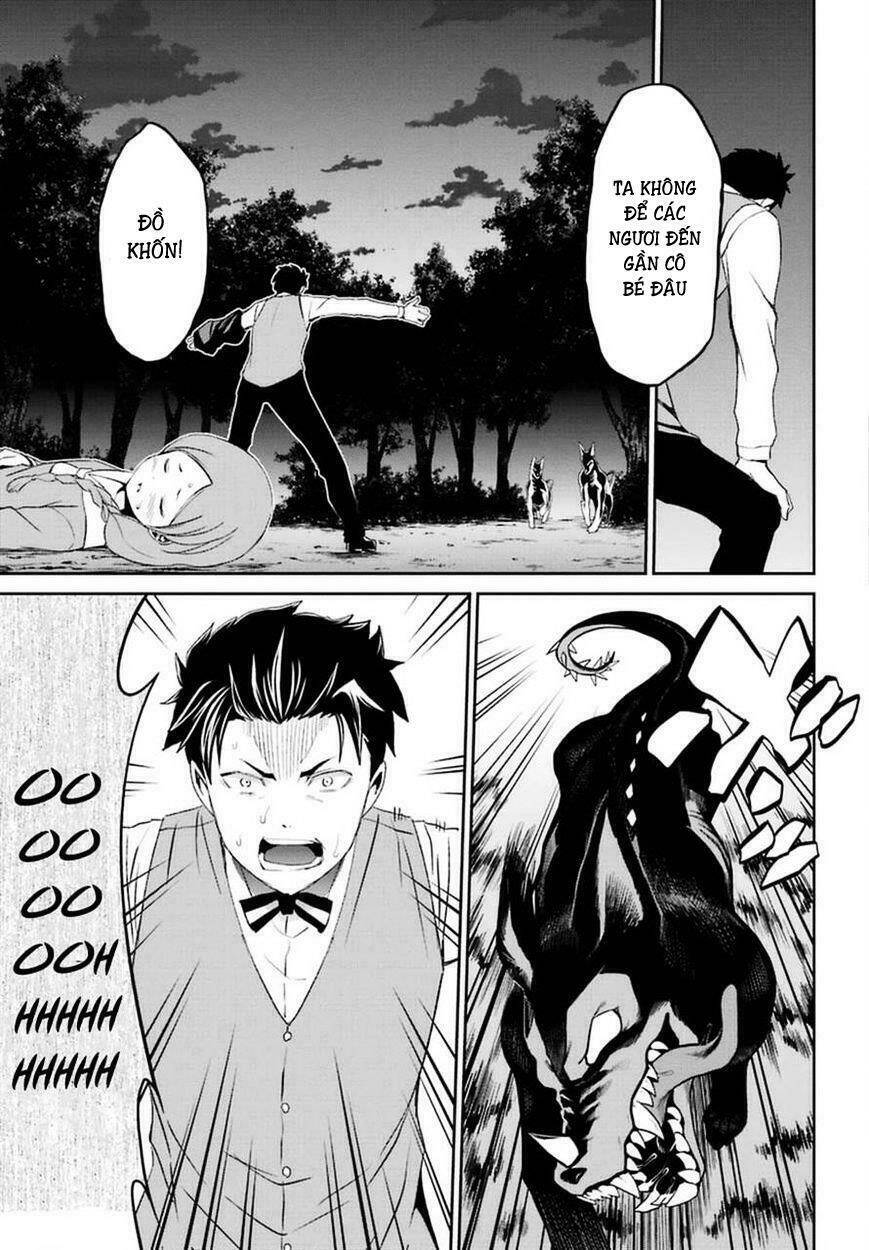 tái sinh tân thế giới chapter 29 19