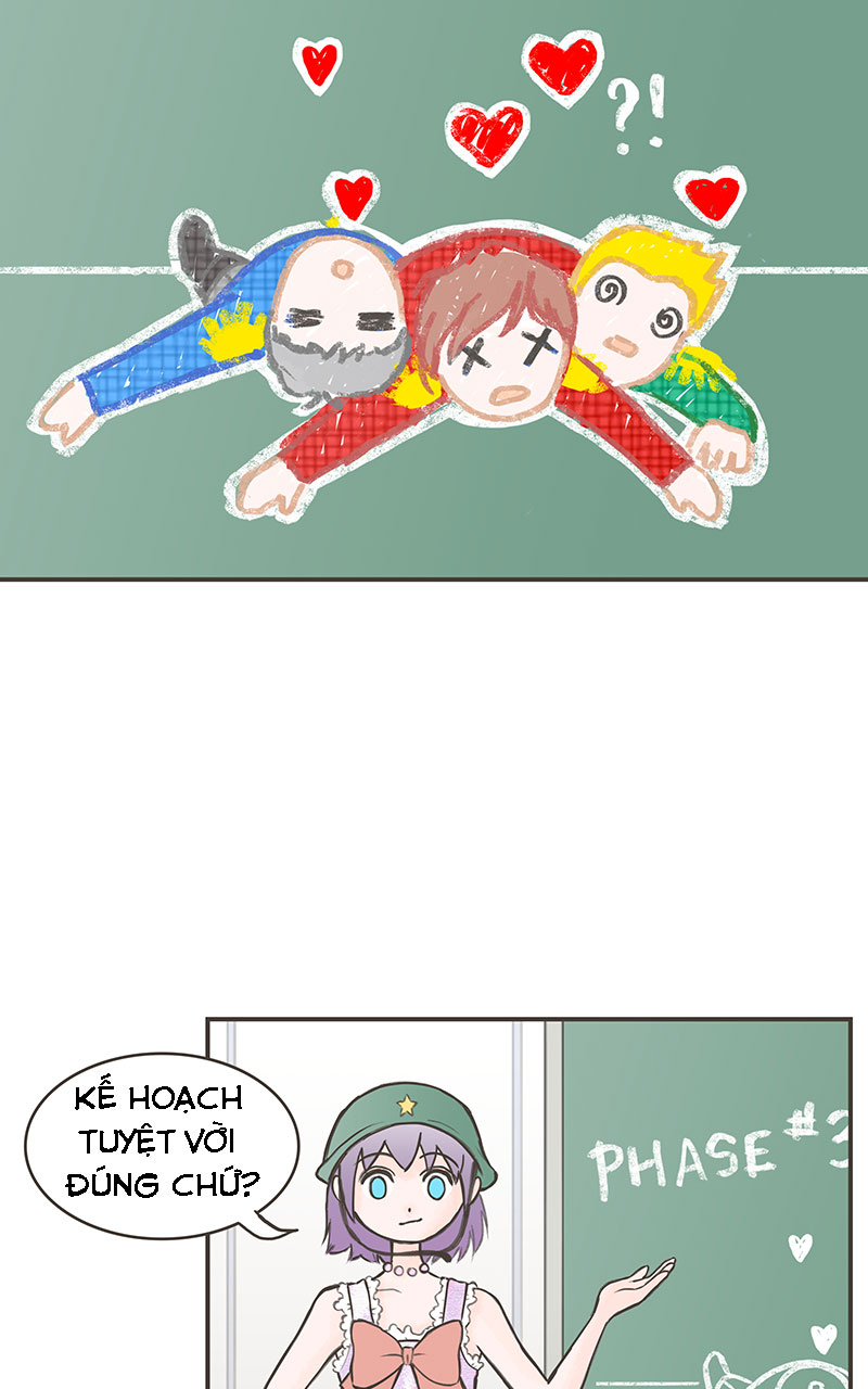 những nàng công chúa bị nguyền rủa chapter 4 24