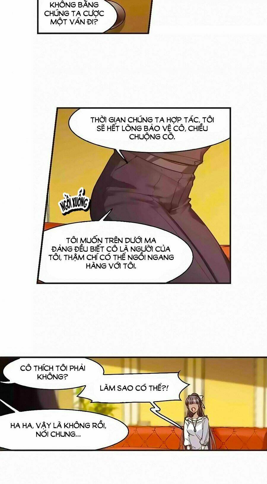 huyết tộc cấm vực chapter 128.1 22