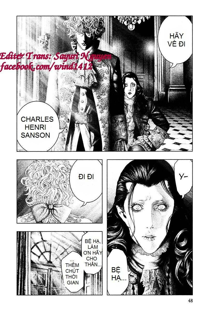 innocent rouge (innocent phần 2) chapter 29 10