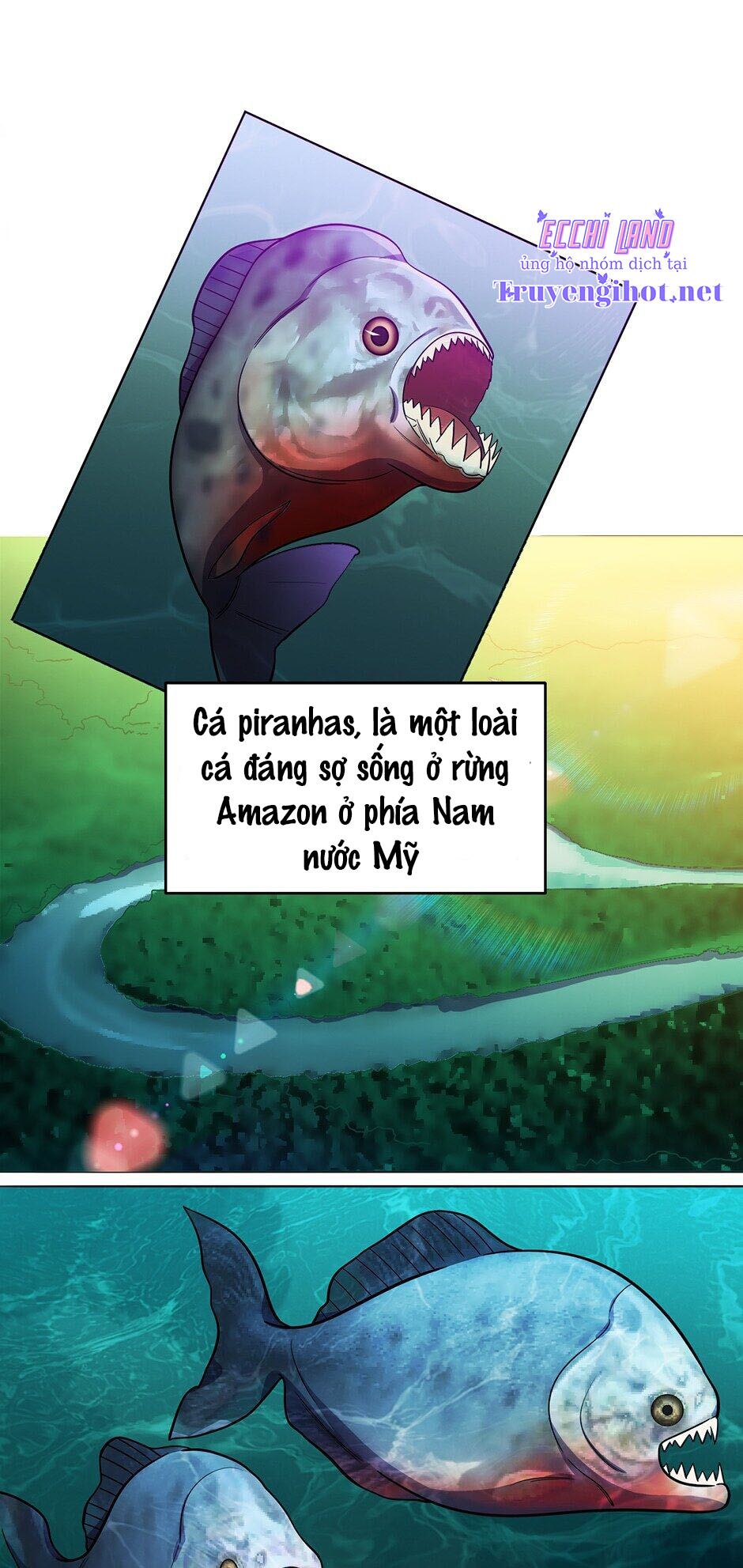 [16+] killing my love chapter 26.2 1