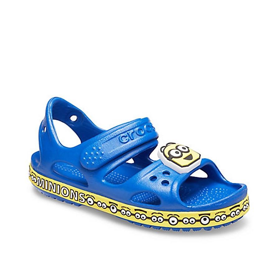 Giày Sandals  Crocs CB II Minions Trẻ em 206173