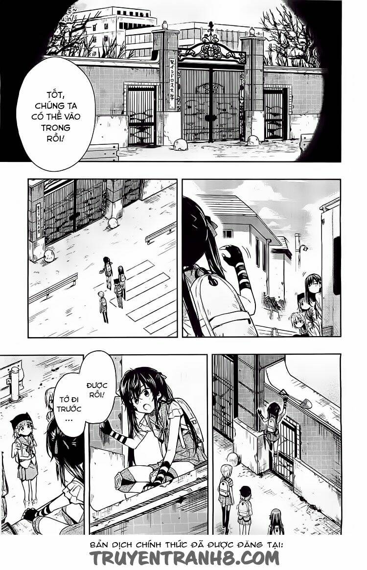 gakkou gurashi! chapter 36 19