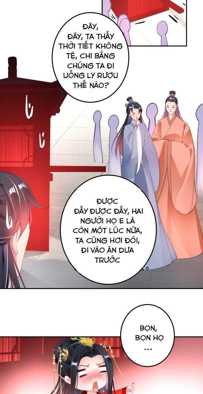 vương gia, áo lót của ngươi rơi mất rồi chapter 121 15