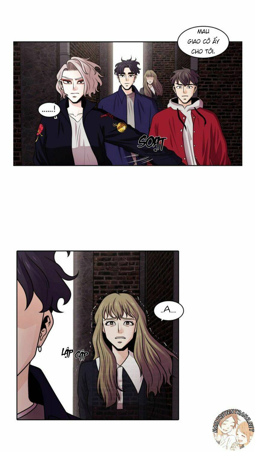 tomorrow - ngày mai chapter 24 6