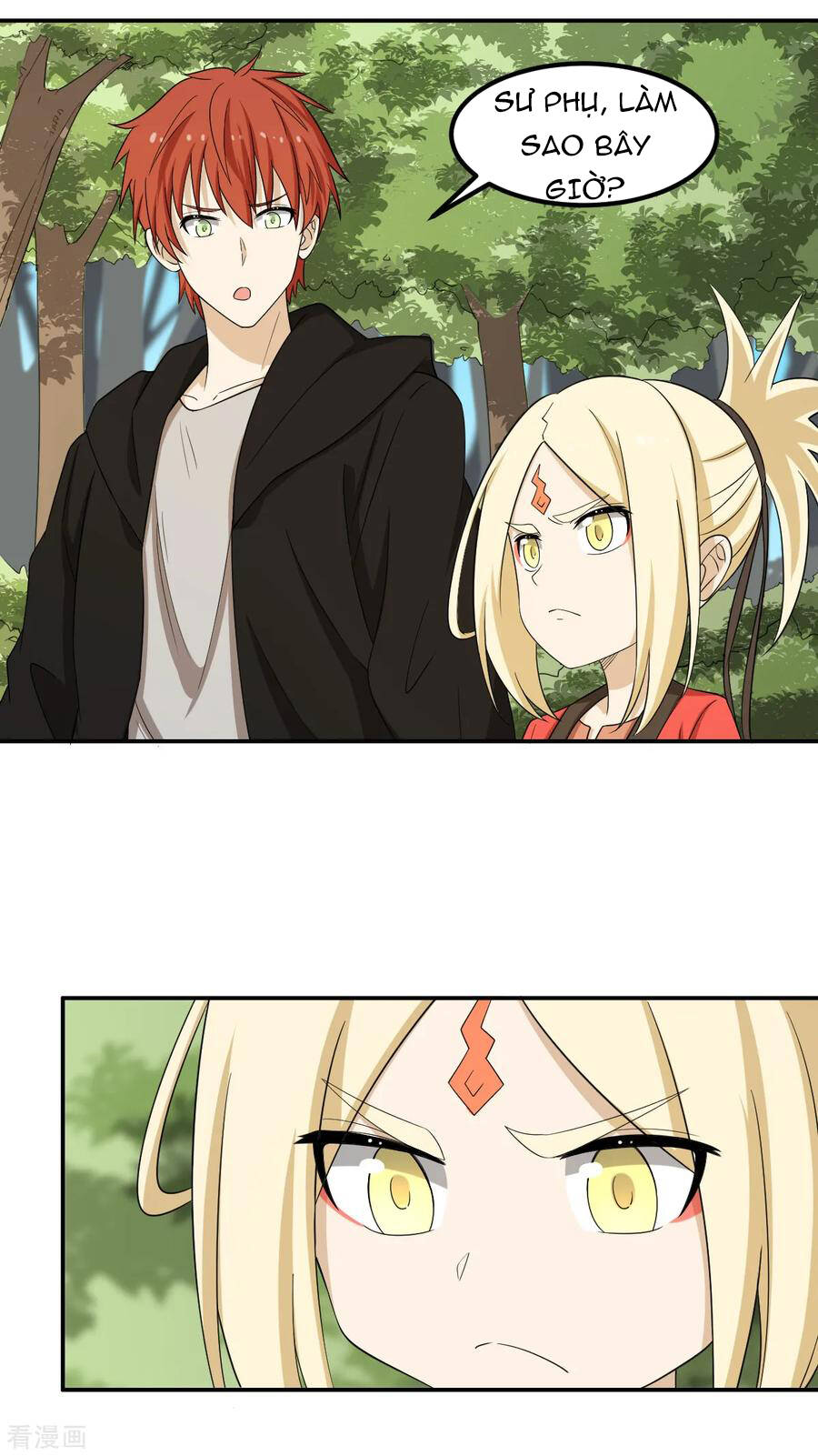 nghịch thiên tiên mệnh chapter 66 4