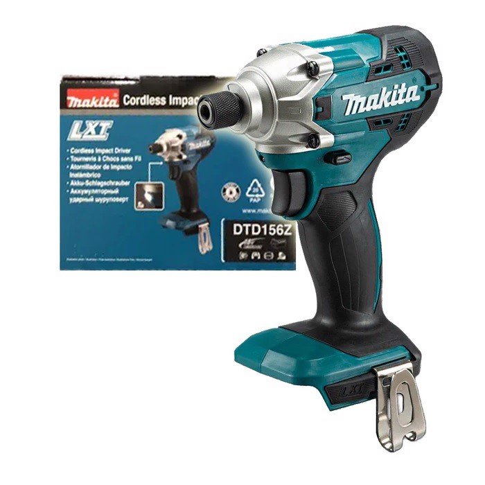 Máy vặn vít MAKITA DTD156Z (18V)