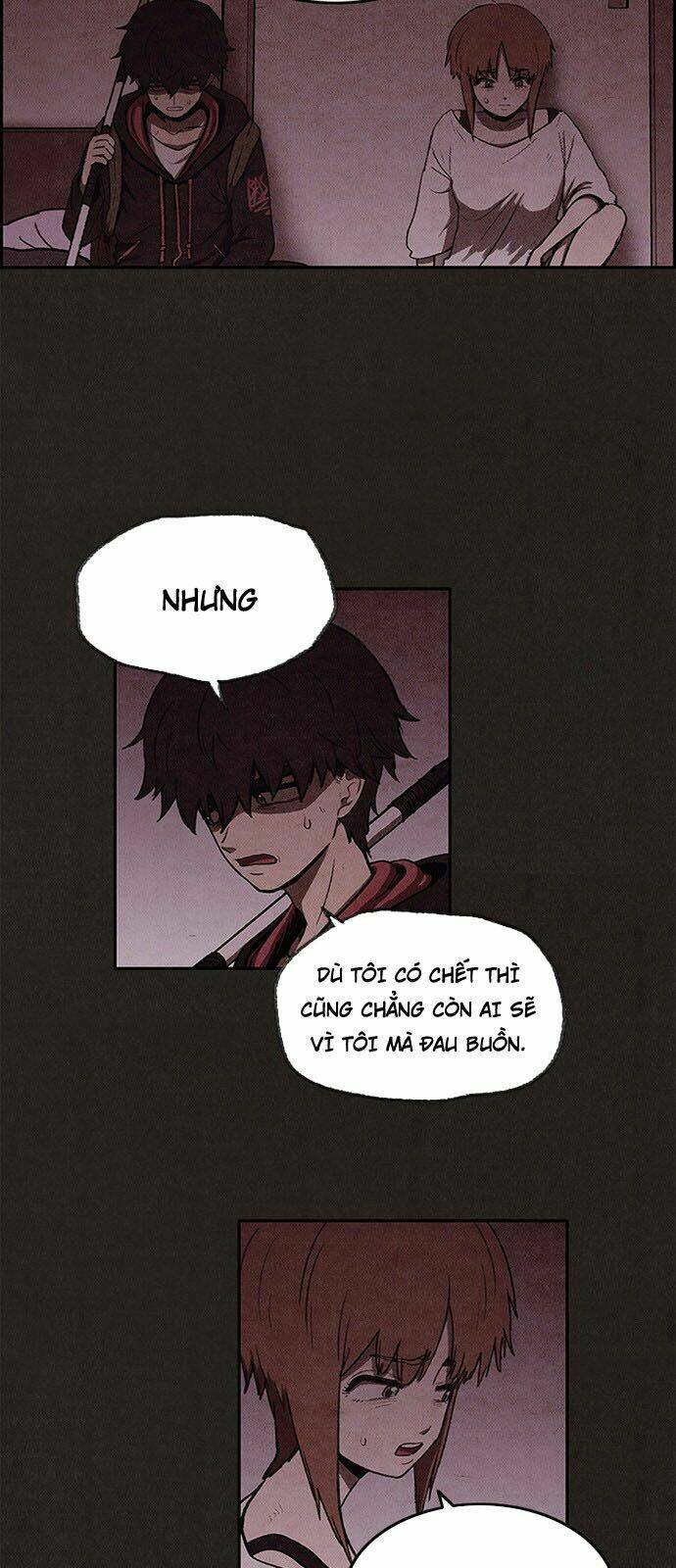 quái vật tại chung cư xanh chapter 32 44