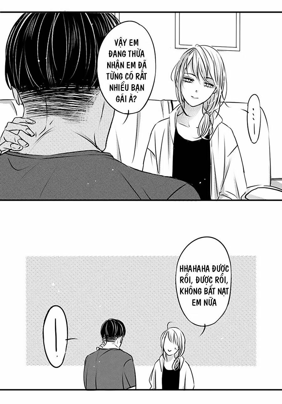 thành phố tình yêu chapter 10 11