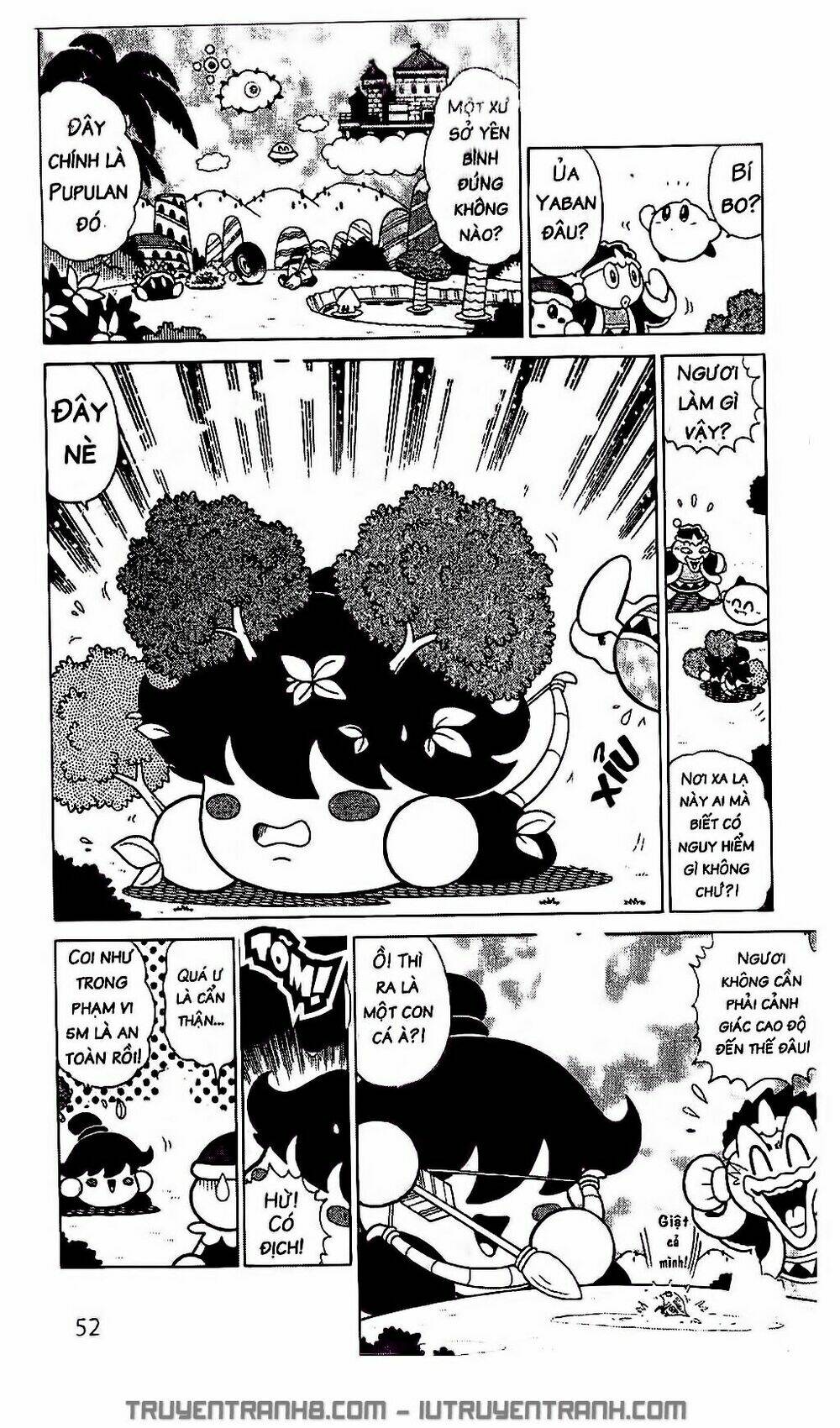 ngôi sao kabi chapter 113 7