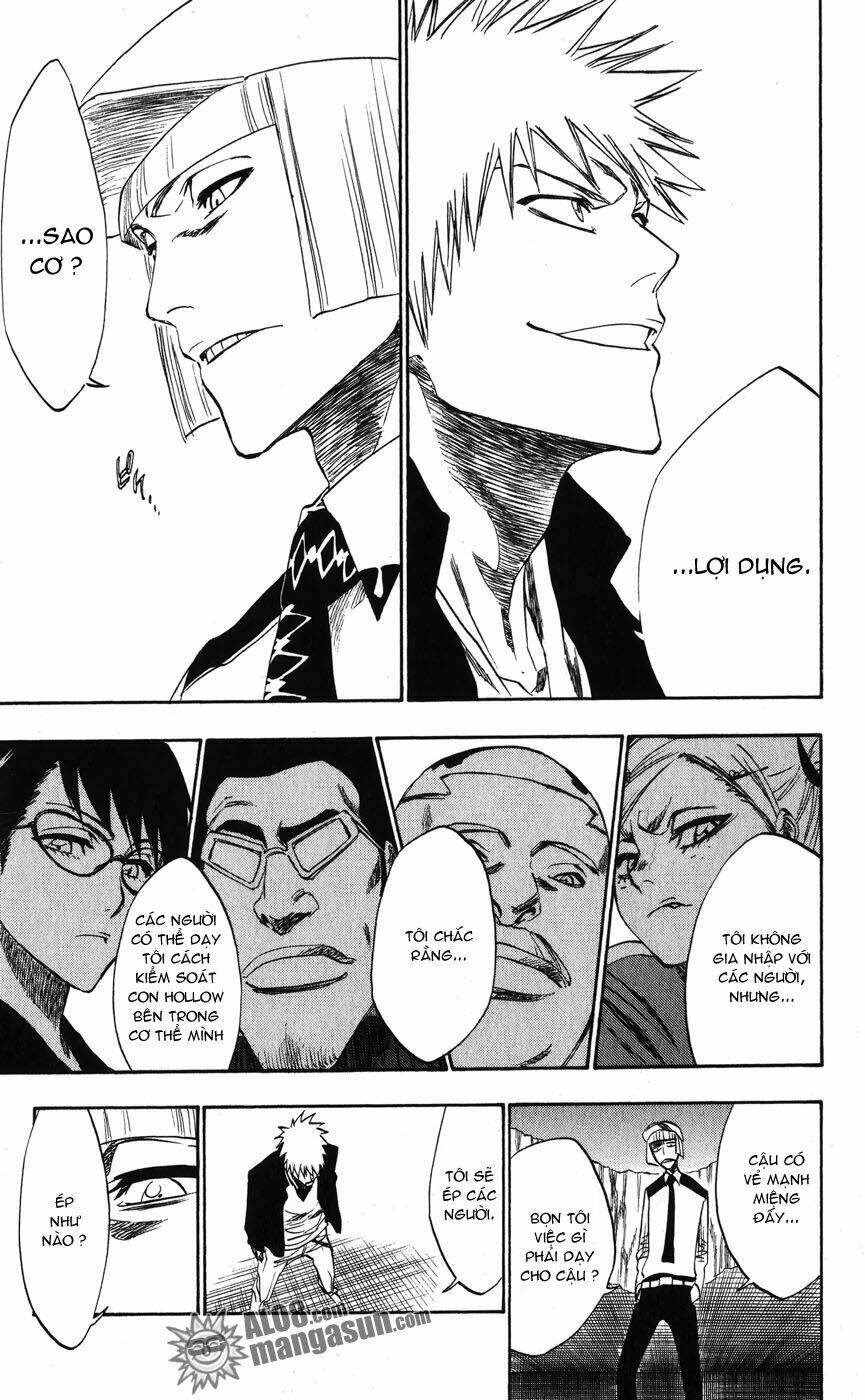 thần chết ichigo chapter 215 8