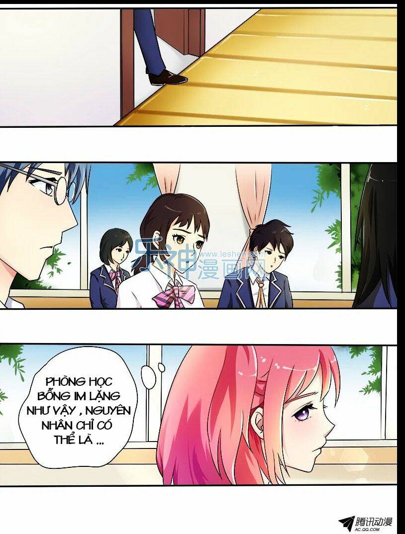 bạn trai hắc đạo của tôi chapter 13 16