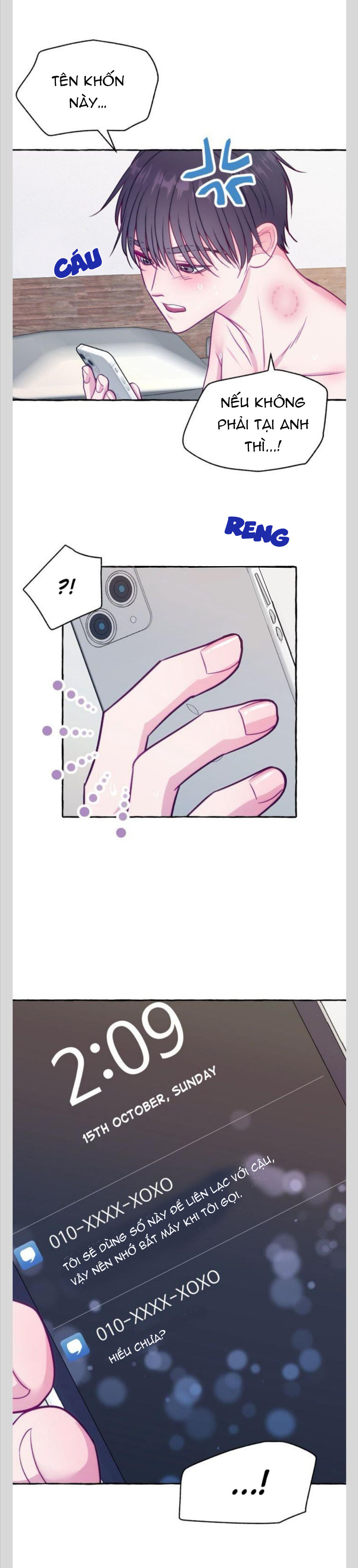 lời đồn chapter 4.2 15