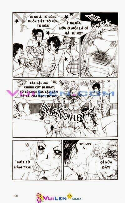 tên nô lệ đáng yêu chapter 1 90