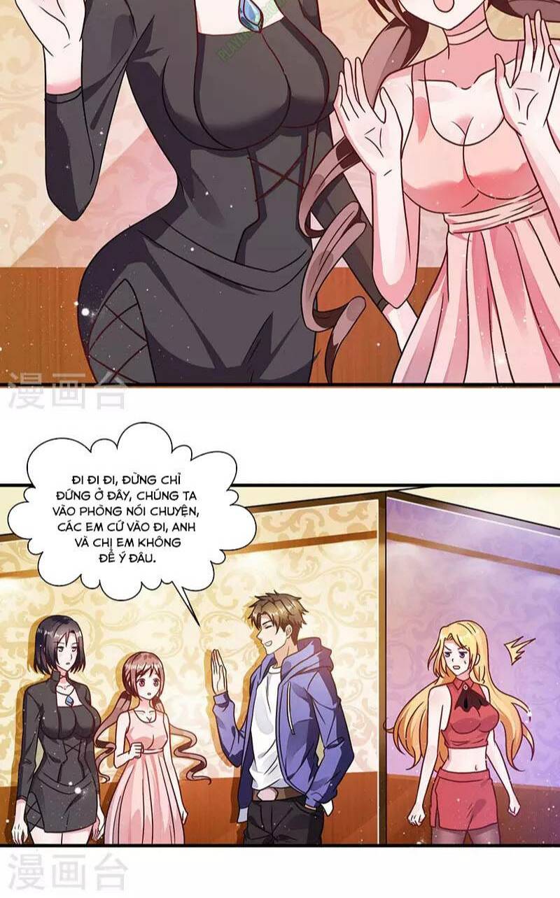 lão bà đặc công cực phẩm của tôi chapter 8 14