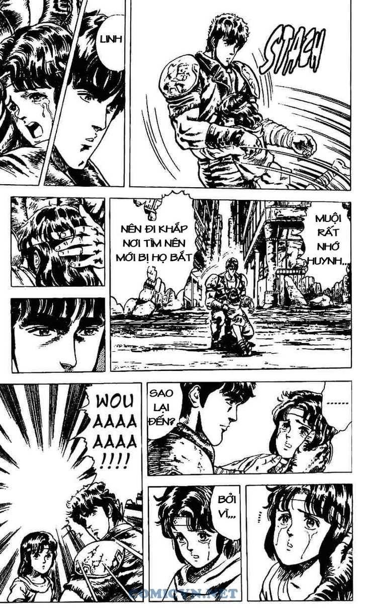 bắc đẩu thần quyền chapter 13 3