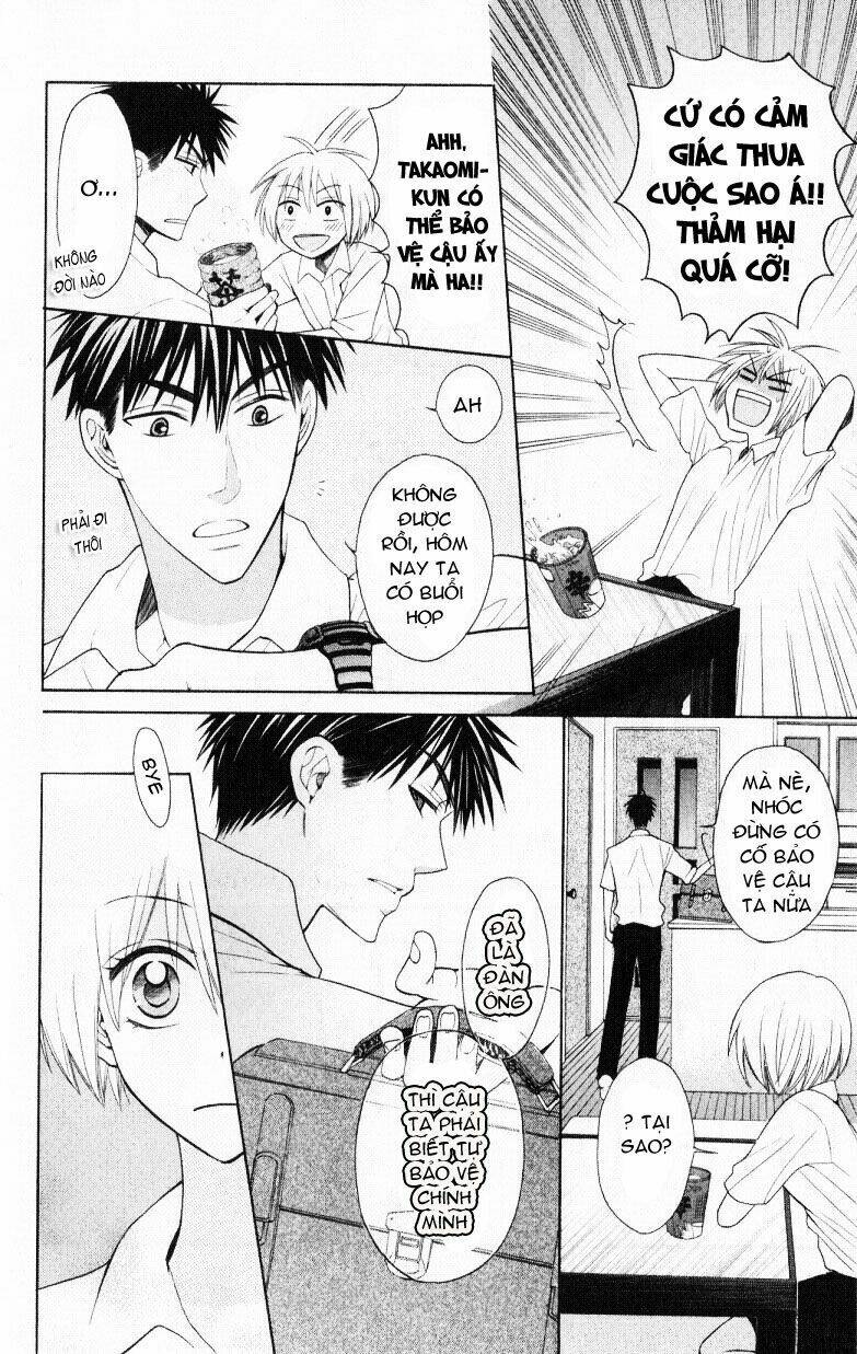 thầy giáo của tôi chapter 20 9