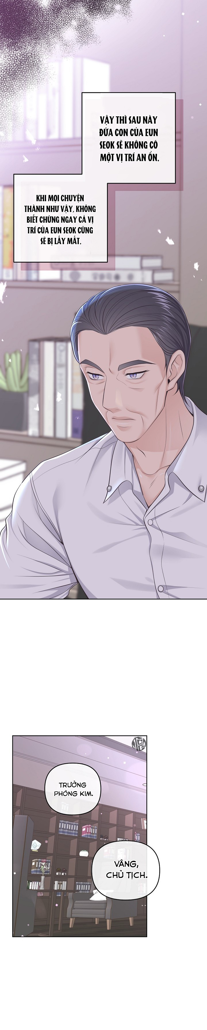 quản gia đáng yêu chapter 60 23