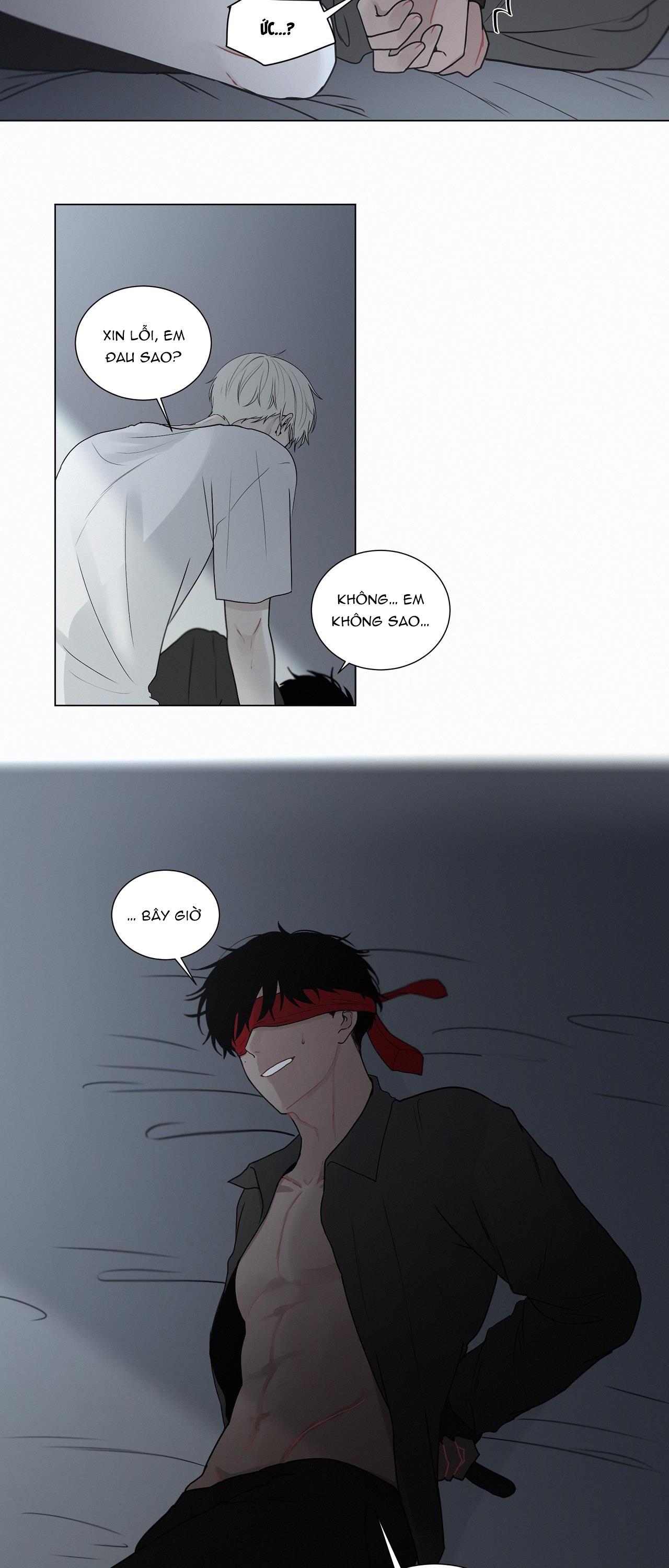 hiến tế máu chapter 42 2