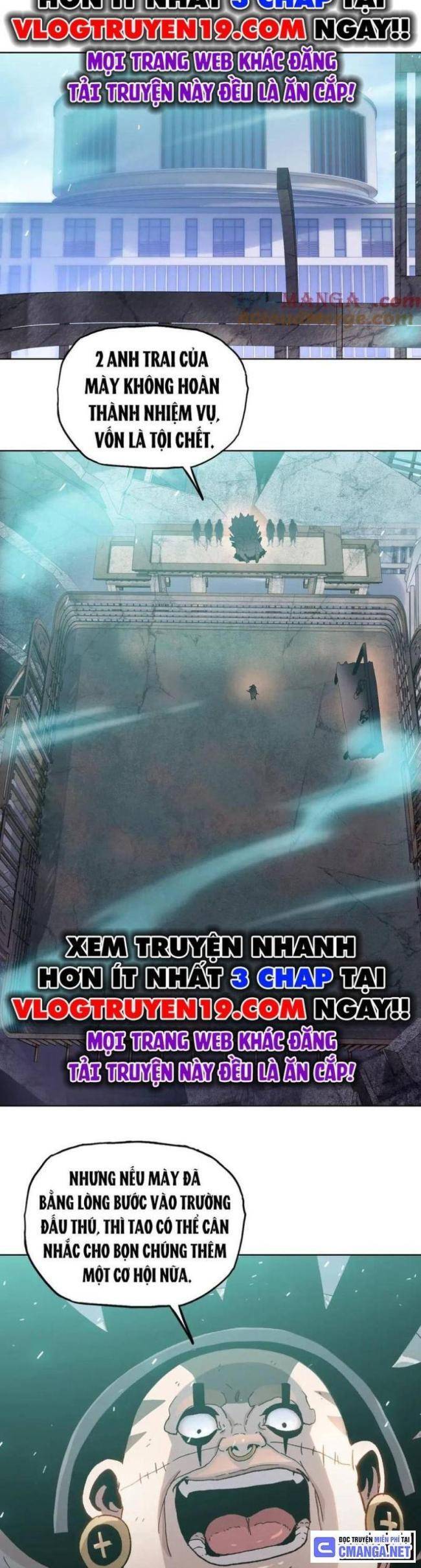 kẻ tàn nhẫn ngày tận thế: bắt đầu dự trữ hàng tỉ tấn vật tư chapter 23 11