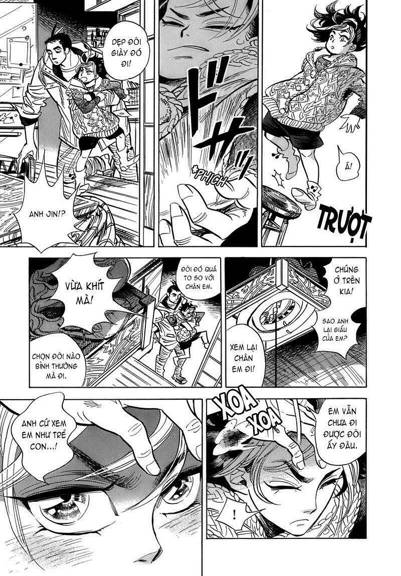 ran to haiiro no sekai chapter 1 23