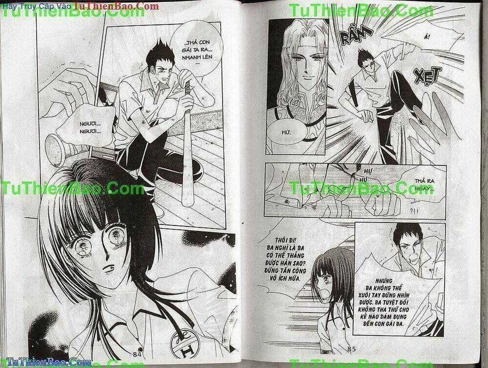 địa ngục tuyết trắng chapter 34 18