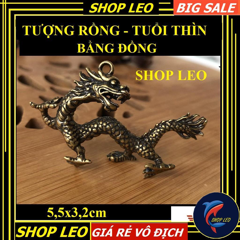 Tượng Rồng - Tuổi thìn  - 12 con giáp